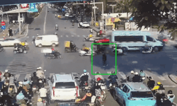 ‘Truy vết’ xuyên đêm bằng camera AI, kịp thời cứu cụ ông đi lạc bị hạ đường huyết