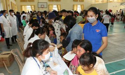 TP Huế: Đảm bảo mọi người dân được tiếp cận dịch vụ y tế cơ bản, góp phần giảm nghèo bền vững