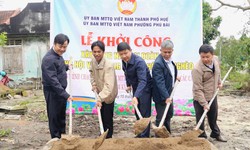 TP Huế hướng đến không còn hộ nghèo vào năm 2030