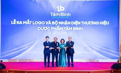 Tâm Bình ra mắt bộ nhận diện mới - Bứt phá từ dấu mốc 15 năm