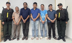 650 tấn đồng bị khai gian thành phế liệu để vận chuyển ra nước ngoài