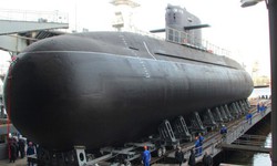 Nga sắp có thêm 2 tàu ngầm 'bóng ma tàng hình'