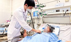 Giành giật sự sống cho sản phụ ngừng tim, hôn mê sâu