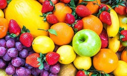 Trái cây giảm cân: 5 loại quả ngọt giúp 'đốt' mỡ không tưởng