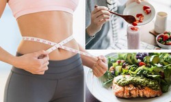 Bí quyết ăn uống giúp duy trì vóc dáng đẹp sau giảm cân