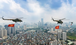 Nửa thế kỷ giữ bình yên cho vùng trời Tổ quốc của Không quân 916