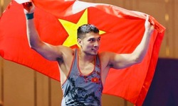 Bảng tổng sắp huy chương SEA Games 33 ngày 19/12: Việt Nam áp sát vị trí thứ 2