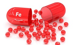 Thực phẩm cần tránh khi uống viên sắt?