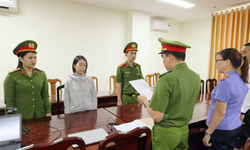 Khởi tố 1 nhân viên Công ty AIC liên quan đến đấu thầu thiết bị quan trắc