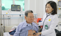 Tăng huyết áp là con đường ngắn nhất dẫn đến suy tim