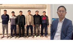 Khởi tố, bắt tạm giam bảy người tại Cảng vụ hàng hải Thanh Hoá