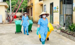 Cải thiện m&#244;i trường cơ sở y tế: Từ quản l&#253; r&#225;c thải đến &#253; thức cộng đồng