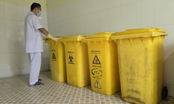 Xử lý rác thải y tế trong bệnh viện: Từ công nghệ vi sóng đến thay đổi thói quen nhỏ nhất