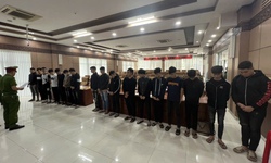 Khởi tố 17 thanh thiếu ni&#234;n hỗn chiến trong đ&#234;m