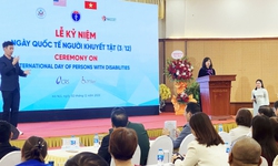 Đảng, Nh&#224; nước lu&#244;n quan t&#226;m đặc biệt để người khuyết tật ph&#225;t huy vai tr&#242; trong x&#227; hội