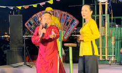 Độc đáo nghệ thuật hát bài chòi - sân chơi của những ván cờ