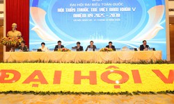 Đại hội Hội Thầy thuốc trẻ Việt Nam lần thứ V: Định hình vai trò y tế trẻ trong kỷ nguyên số