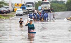 Khí hậu dị thường trên phạm vi toàn cầu, làm gì để ứng phó?