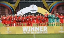 SEA Games 33: Những dấu ấn đáng nhớ