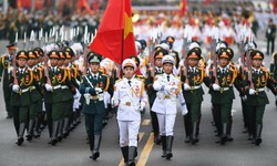 Lời chúc ngày Quân đội Nhân dân Việt Nam 22/12 hay và ý nghĩa nhất 2025