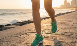 Đi bộ nhiều có làm chân to ra không?