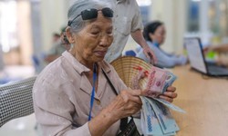 Tin vui cho những người hưởng trợ cấp xã hội tại Hà Nội, được tăng mức hưởng từ ngày 1/1/2026