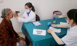 TP Huế: Chăm sóc sức khỏe người nghèo bằng những việc làm cụ thể, thiết thực