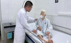 Phẫu thuật nội soi thành công cho cụ bà 105 tuổi bị viêm túi mật hoại tử, sỏi ống mật chủ
