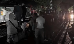 Tai nạn đường sắt trong đêm, một người đàn ông ở Huế tử vong thương tâm