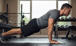 Chống đẩy bao nhiêu lần là đủ để tăng cơ ngực sau tuổi 45?