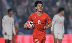 Danh sách U23 Việt Nam chuẩn bị cho VCK U23 châu Á 2026: Bùi Vĩ Hào trở lại