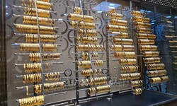 Thị trường kim loại quý lên giá mạnh