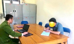 Bạt tai vợ, người đàn ông bị công an xử phạt