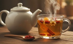 3 loại trà mùa đông vừa giữ ấm vừa hỗ trợ giảm mỡ bụng