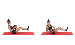 5 bài tập giảm mỡ bụng tại nhà cho người bận rộn