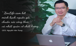 ZenLife – Dinh dưỡng minh bạch, giải pháp chăm sóc sức khỏe toàn diện cho gia đình Việt