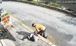 Đã bắt được nghi phạm đâm người phụ nữ giữa đường ở Đà Nẵng