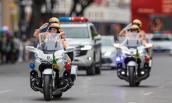 Hà Nội phân luồng giao thông phục vụ Đại hội Thi đua yêu nước toàn quốc lần thứ XI