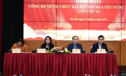 5 đại biểu 11 tuổi dự Đại hội Thi đua yêu nước toàn quốc lần thứ XI 