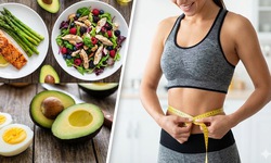 Gợi ý thực đơn giảm cân 'thần tốc' trong 7 ngày để đón năm mới thon gọn