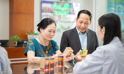 4 sản phẩm làm nên thương hiệu Tâm Bình