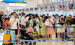 Delay chuyến bay - ‘điểm trừ" lớn của hàng không năm 2025