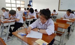 Hơn 6.700 học sinh dự thi chọn học sinh giỏi quốc gia năm học 2025-2026