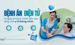 Bệnh án điện tử: Từ ‘giấy tờ hành chính’ đến nền tảng của y tế thông minh