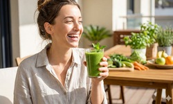 Gợi ý thực đơn kỳ nghỉ Tết Dương lịch thanh lọc cơ thể, giảm tải cho gan