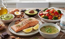 Thực đơn 3 ngày giúp cải thiện và trẻ hóa làn da