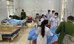 Tin mới nhất về tình trạng sức khoẻ 9 nạn nhân vụ lật xe ở Lào Cai