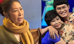 Nữ NSƯT cải lương vừa gây sốt trong phim kinh dị 'Nhà hai chủ' đời thực ở nhà 48m2, tôn trọng đời tư con cái