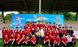 Ngôi trường luôn đổi mới, hướng đến thành tài cho học sinh