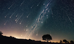 Tối nay Việt Nam đón mưa sao băng kéo dài sang năm 2026